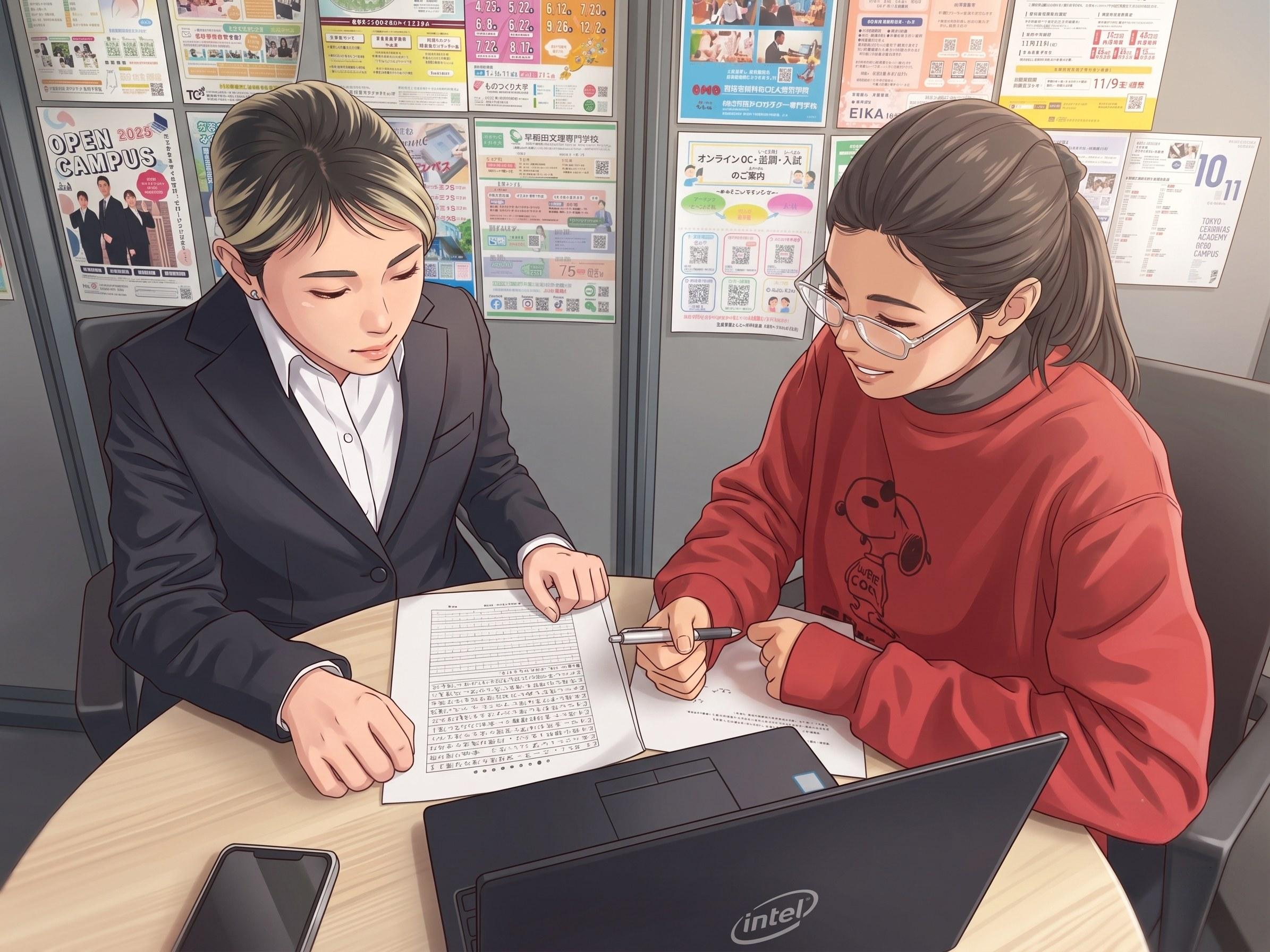 進学指導